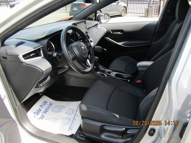 used 2022 Toyota Corolla car, priced at $19,499