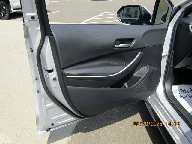 used 2022 Toyota Corolla car, priced at $19,499