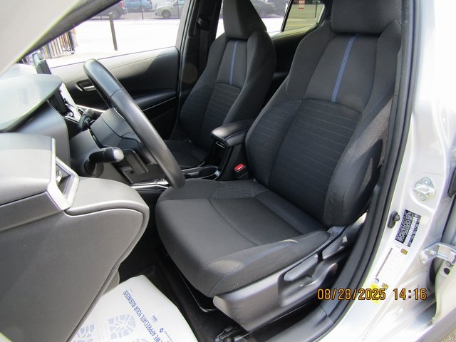 used 2022 Toyota Corolla car, priced at $19,499
