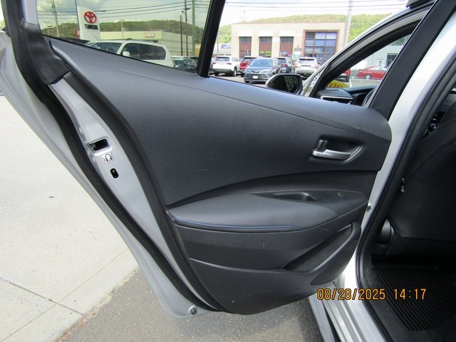 used 2022 Toyota Corolla car, priced at $19,499