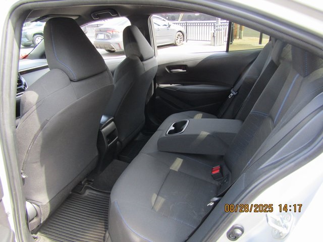 used 2022 Toyota Corolla car, priced at $19,499