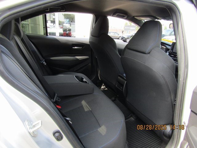 used 2022 Toyota Corolla car, priced at $19,499