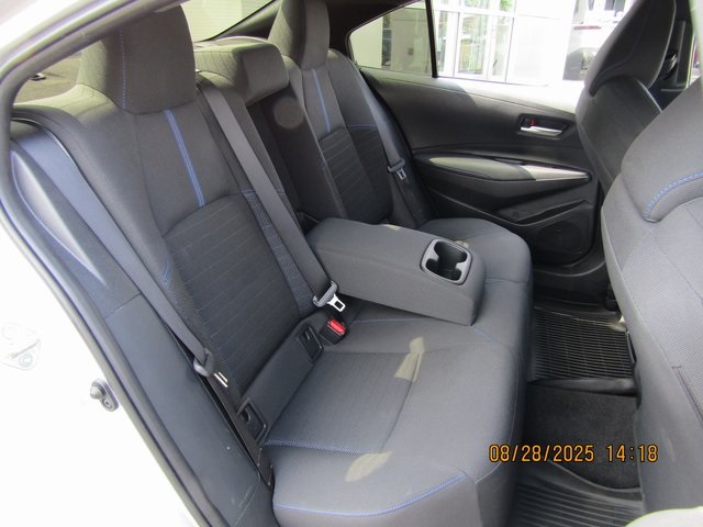 used 2022 Toyota Corolla car, priced at $19,499