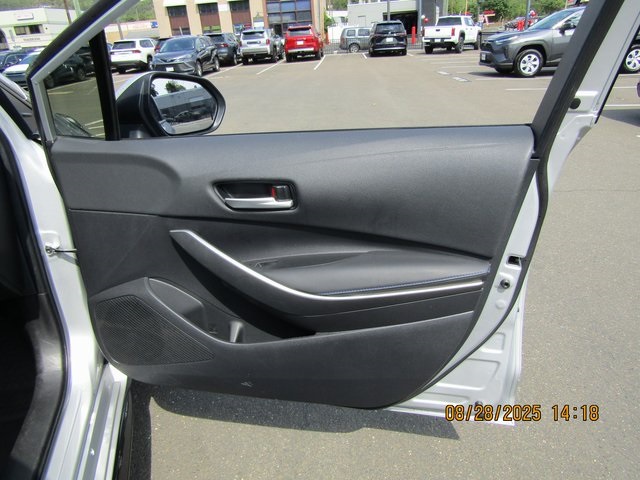 used 2022 Toyota Corolla car, priced at $19,499