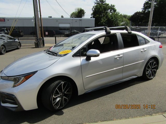 used 2022 Toyota Corolla car, priced at $19,499