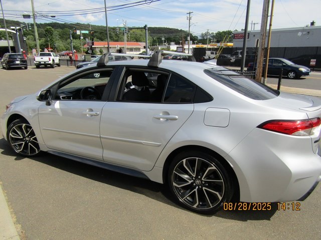 used 2022 Toyota Corolla car, priced at $19,499