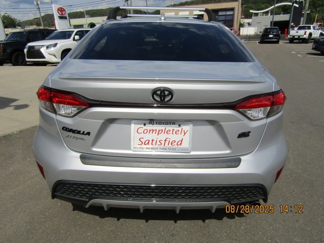 used 2022 Toyota Corolla car, priced at $19,499