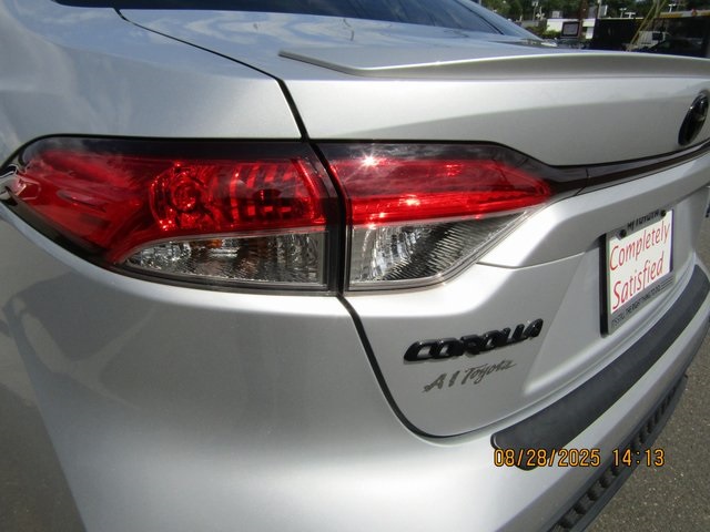 used 2022 Toyota Corolla car, priced at $19,499