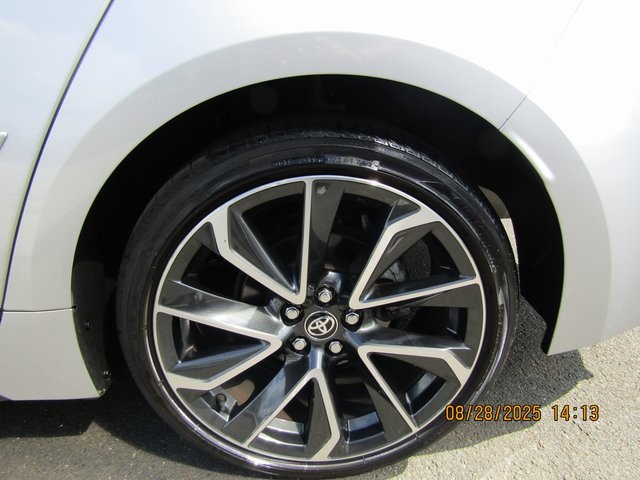 used 2022 Toyota Corolla car, priced at $19,499