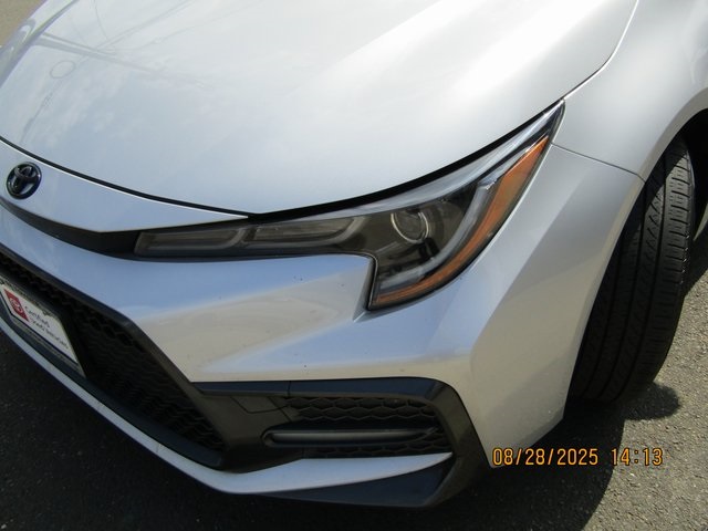 used 2022 Toyota Corolla car, priced at $19,499