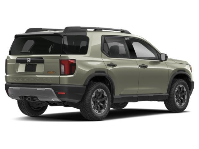 new 2026 Honda Passport car, priced at $55,170