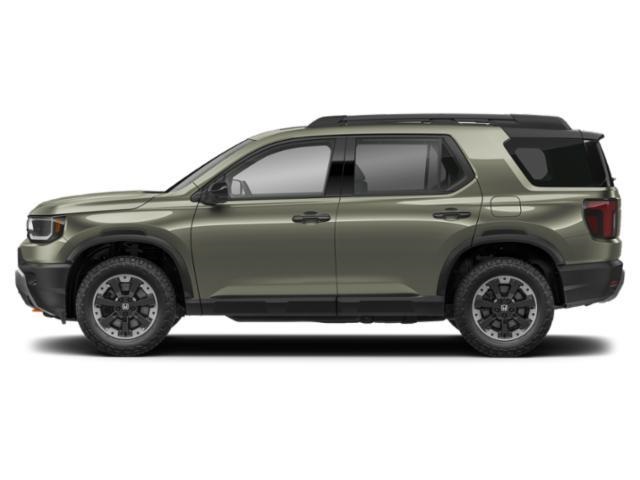 new 2026 Honda Passport car, priced at $55,170