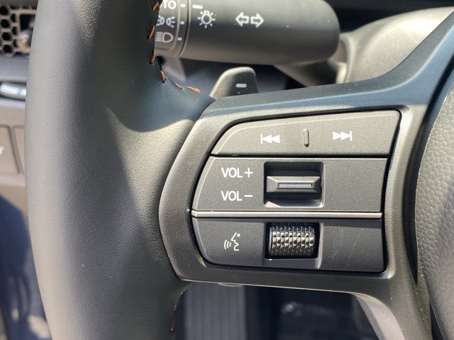 new 2026 Honda CR-V Hybrid car, priced at $40,195
