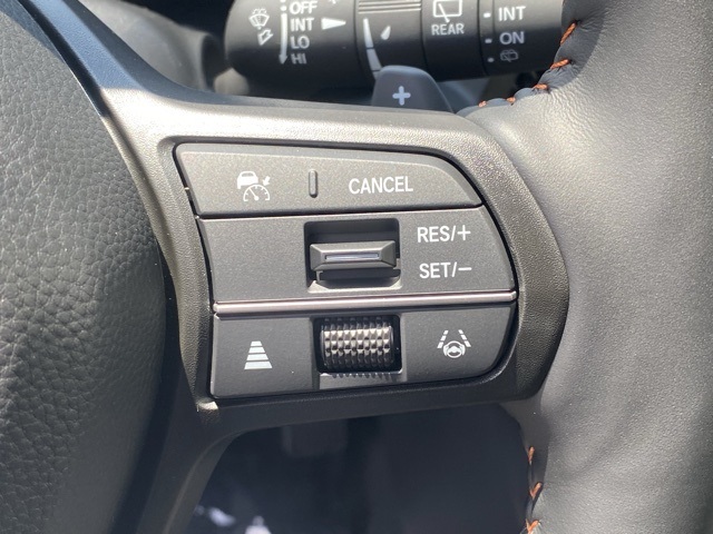 new 2026 Honda CR-V Hybrid car, priced at $40,195