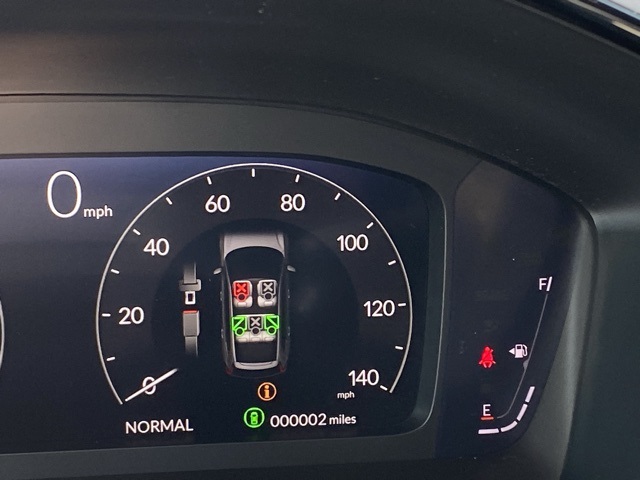 new 2026 Honda CR-V Hybrid car, priced at $40,195