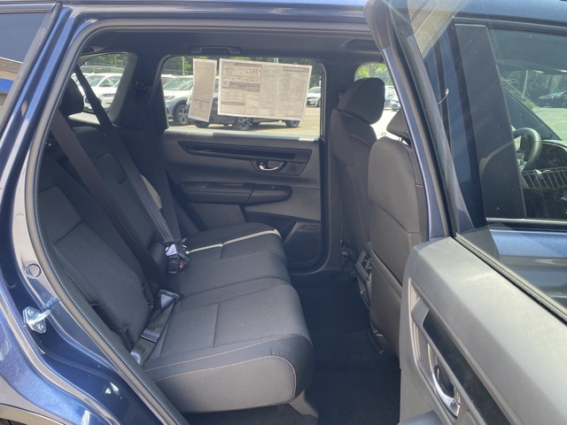 new 2026 Honda CR-V Hybrid car, priced at $40,195
