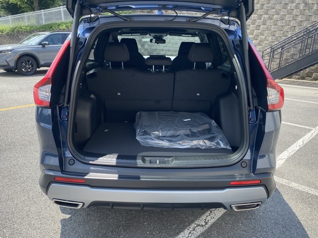 new 2026 Honda CR-V Hybrid car, priced at $40,195