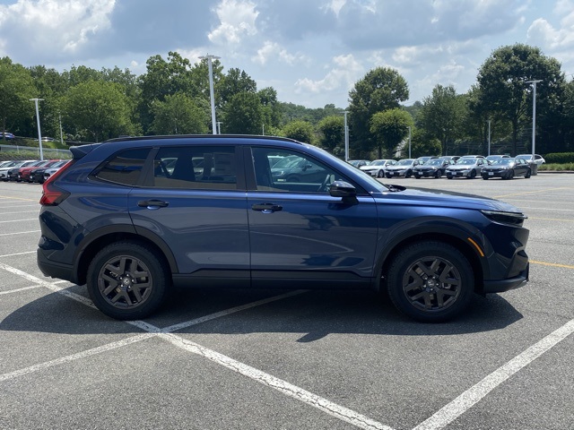new 2026 Honda CR-V Hybrid car, priced at $40,195