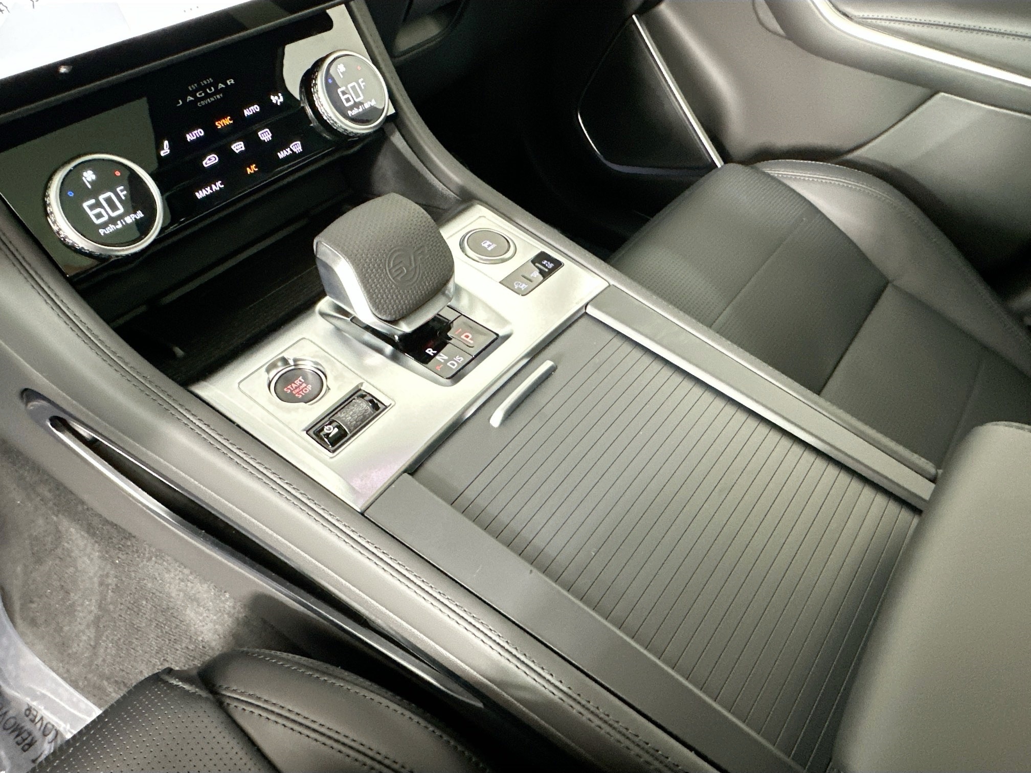 new 2026 Jaguar F-PACE car, priced at $98,988