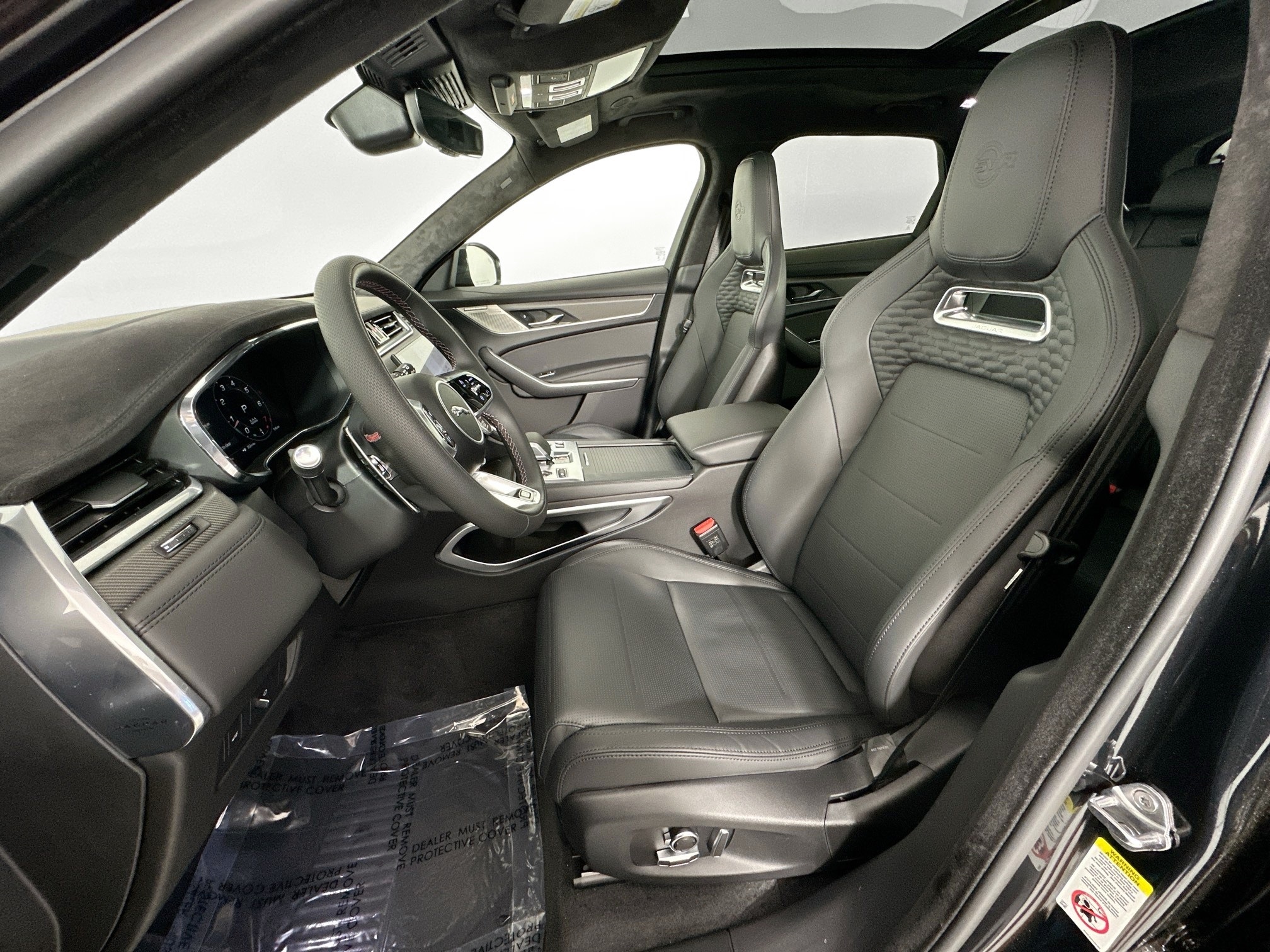 new 2026 Jaguar F-PACE car, priced at $98,988