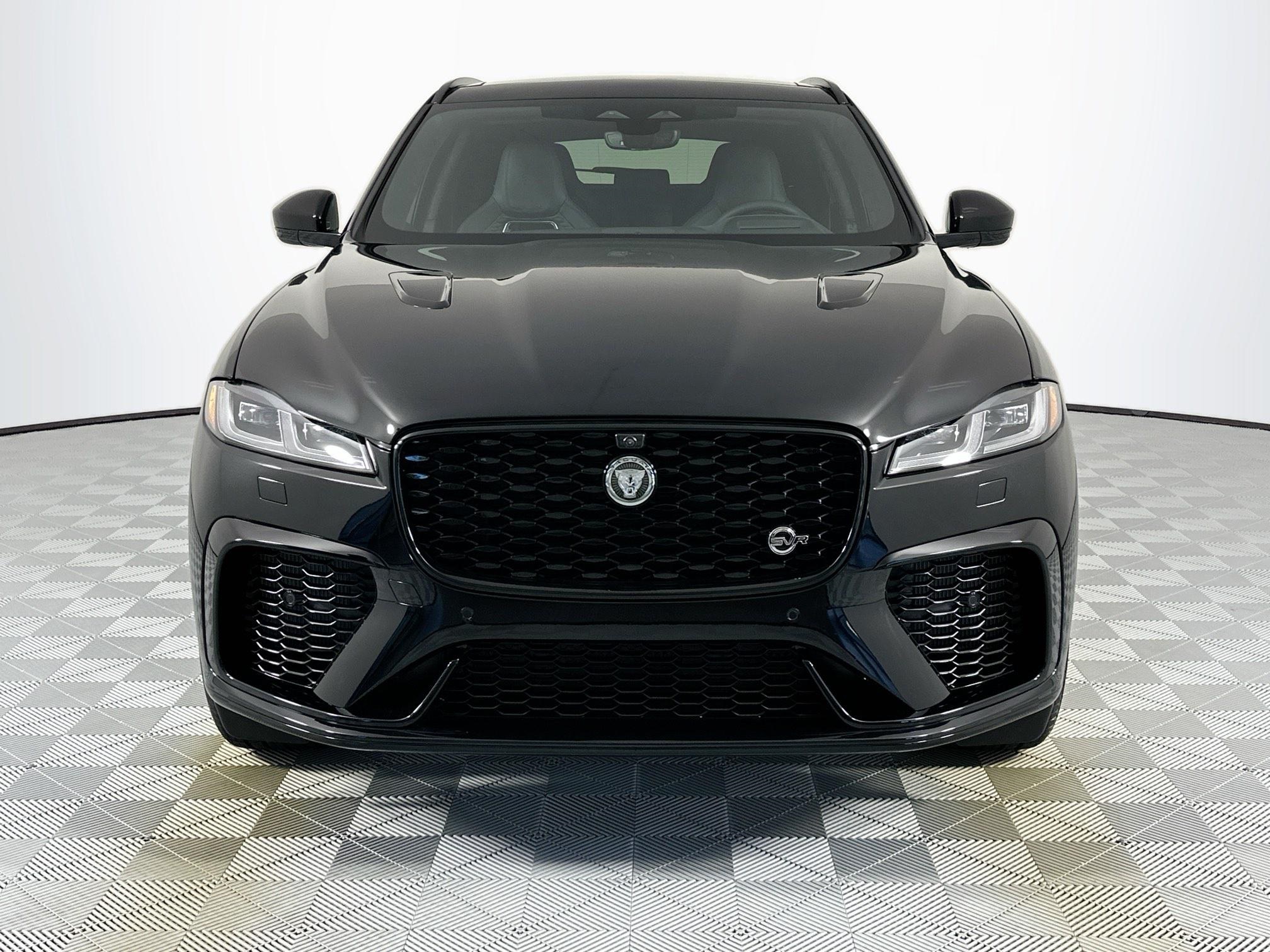 new 2026 Jaguar F-PACE car, priced at $98,988