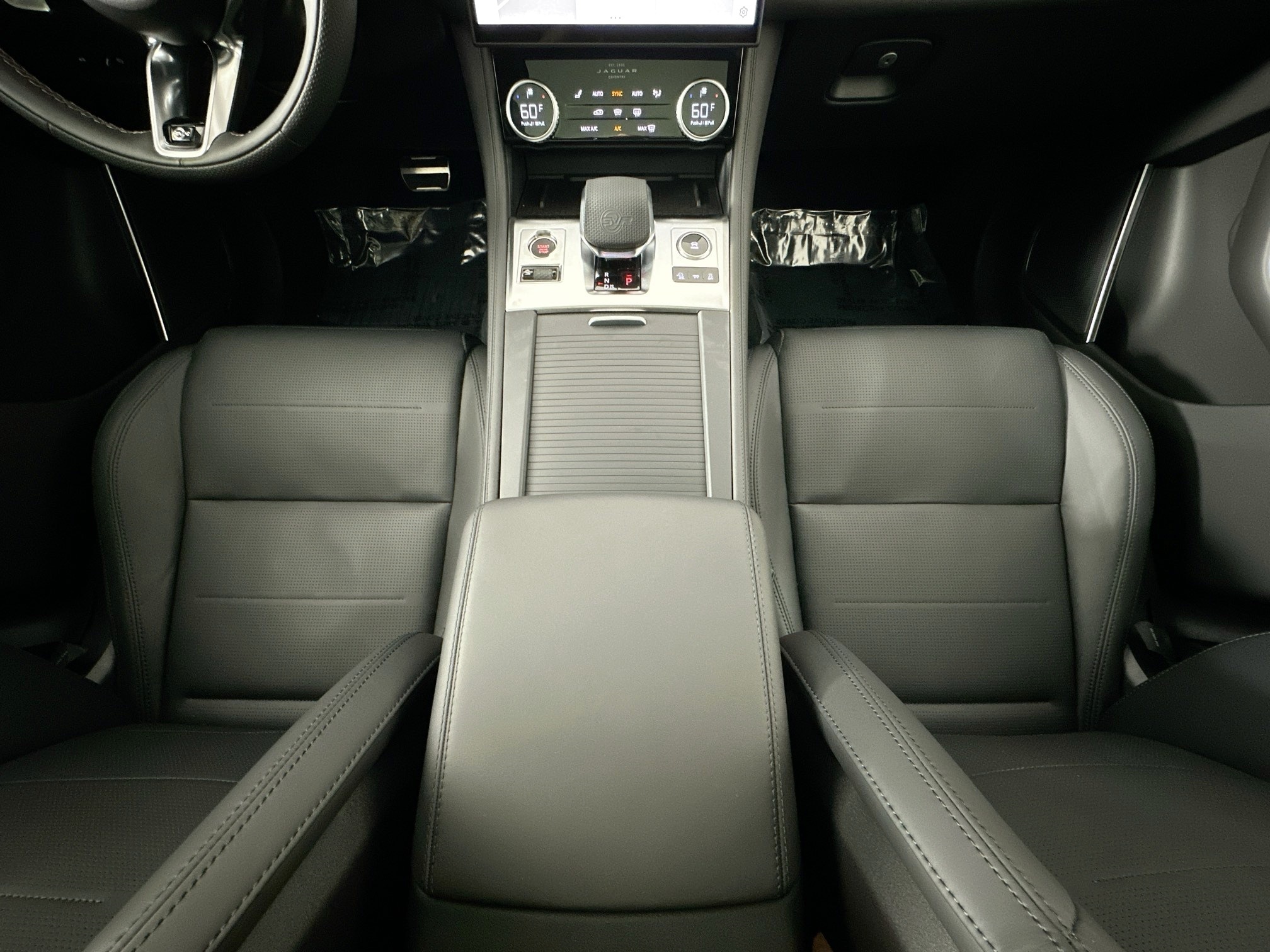 new 2026 Jaguar F-PACE car, priced at $98,988