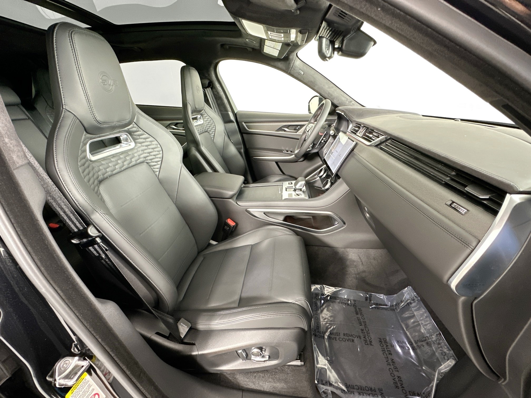 new 2026 Jaguar F-PACE car, priced at $98,988