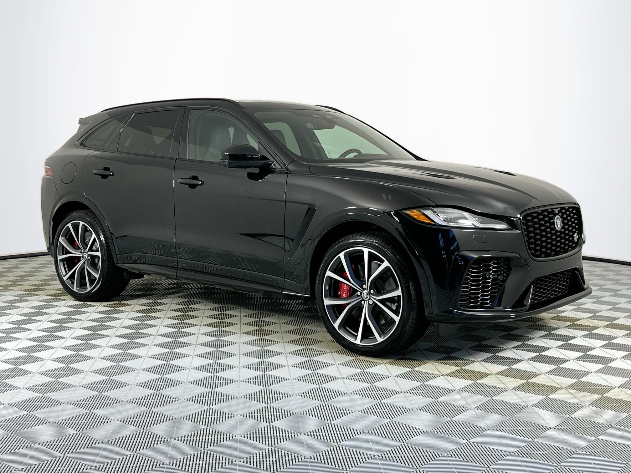 new 2026 Jaguar F-PACE car, priced at $98,988