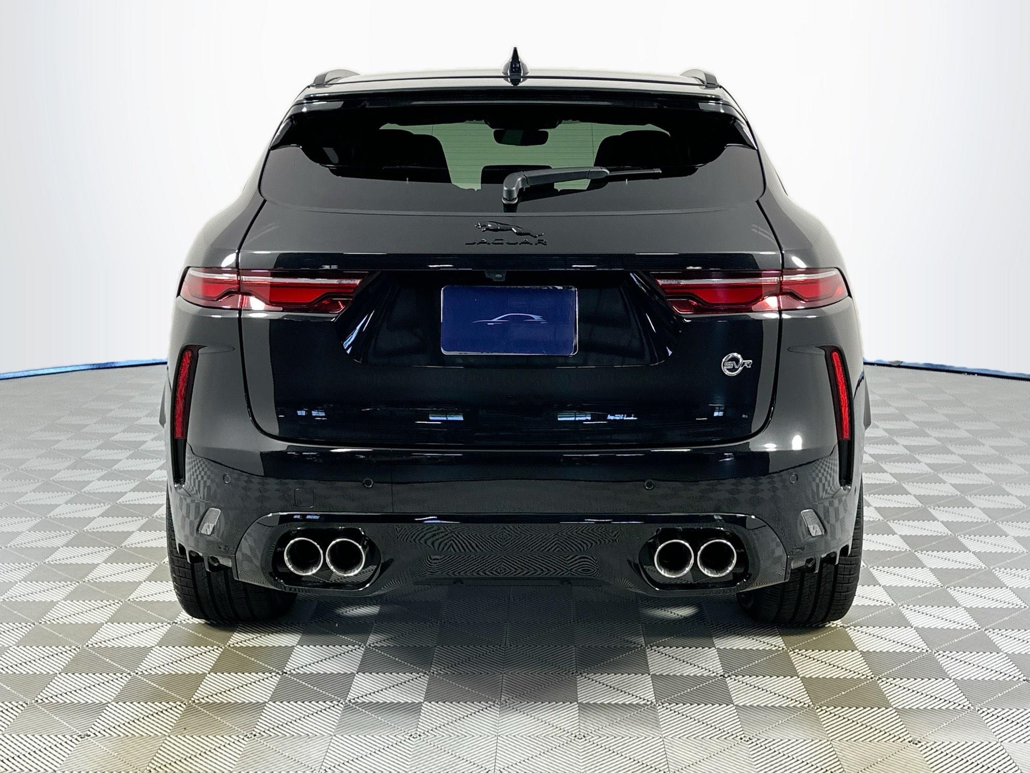 new 2026 Jaguar F-PACE car, priced at $98,988