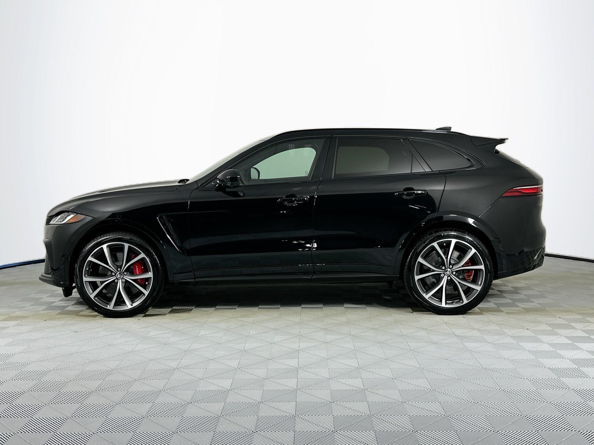 new 2026 Jaguar F-PACE car, priced at $98,988