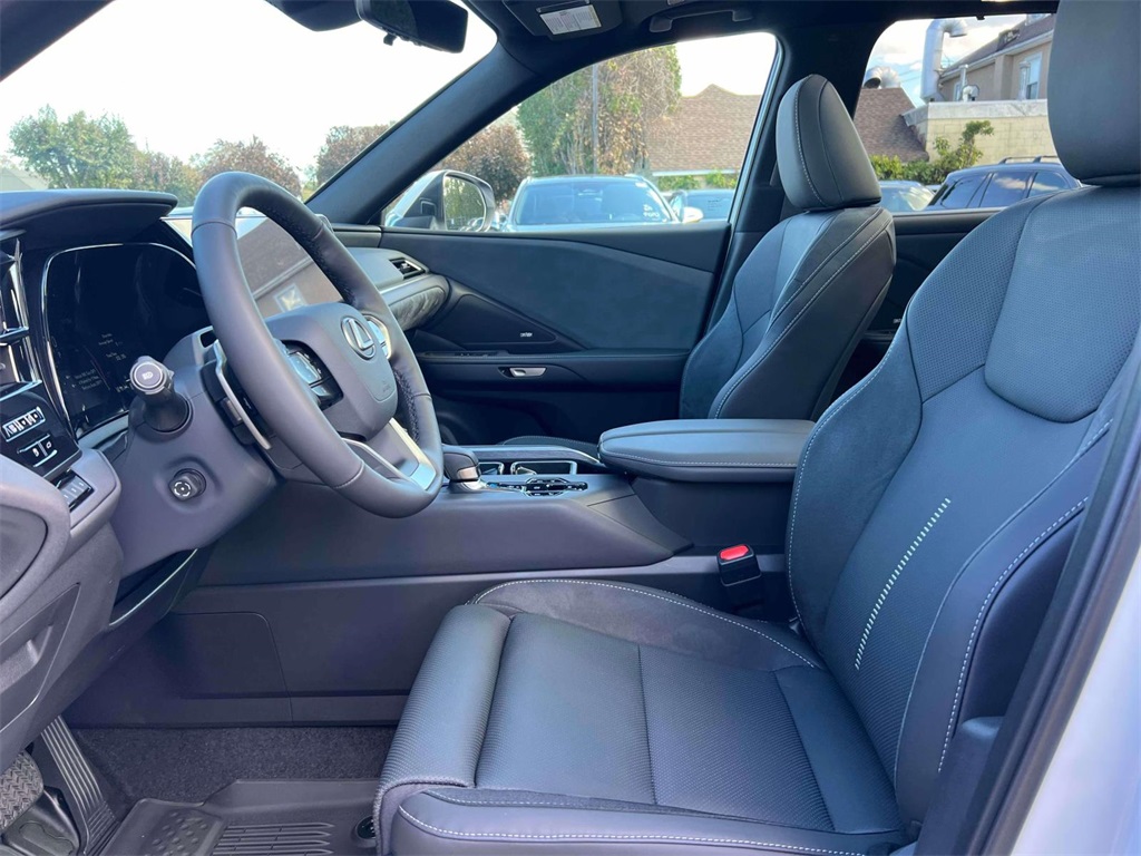 new 2026 Lexus TX car, priced at $71,752