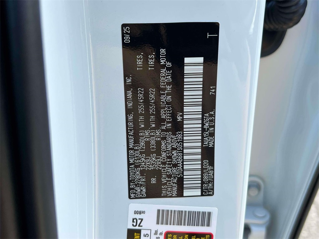 new 2026 Lexus TX car, priced at $71,752