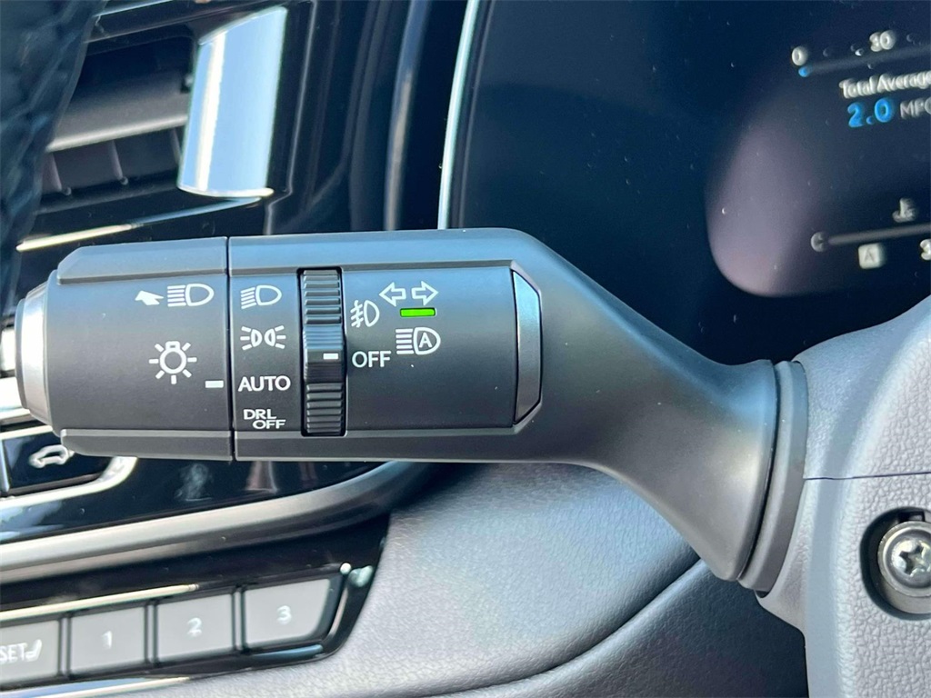 new 2026 Lexus TX car, priced at $71,752