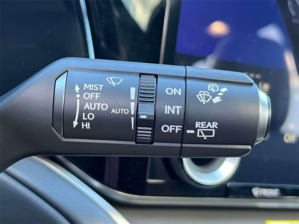 new 2026 Lexus TX car, priced at $71,752