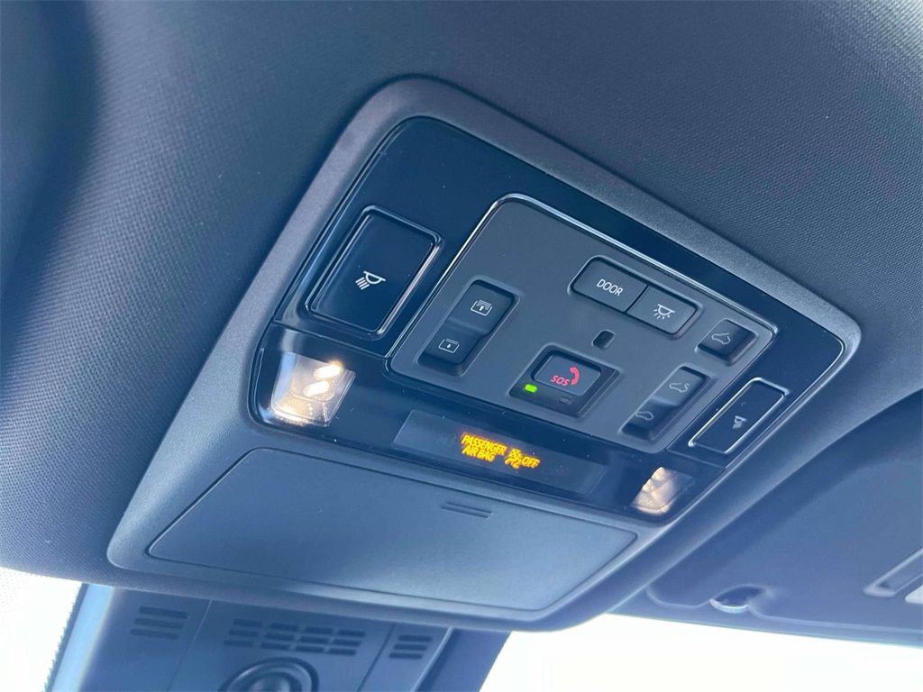 new 2026 Lexus TX car, priced at $71,752