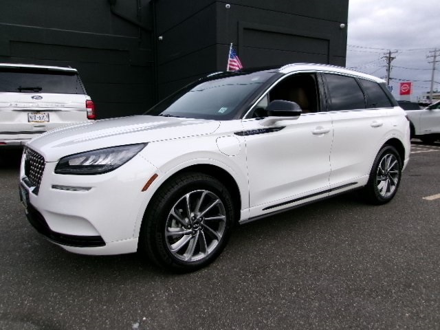 used 2022 Lincoln Corsair Plug-In Hybrid car, priced at $34,896