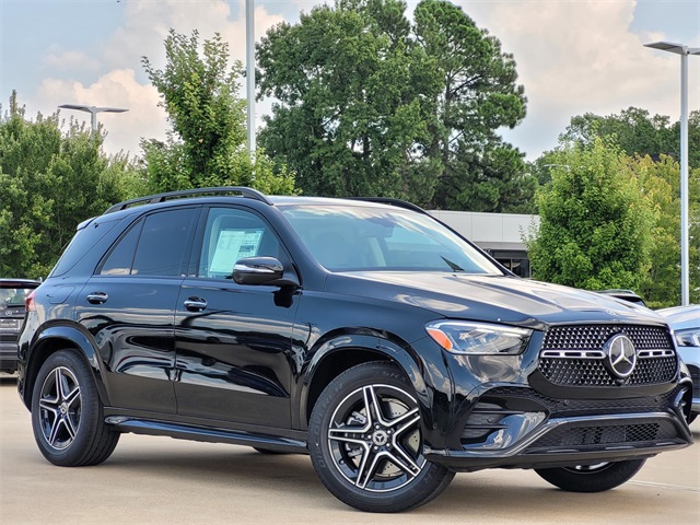 new 2026 Mercedes-Benz GLE car, priced at $81,005