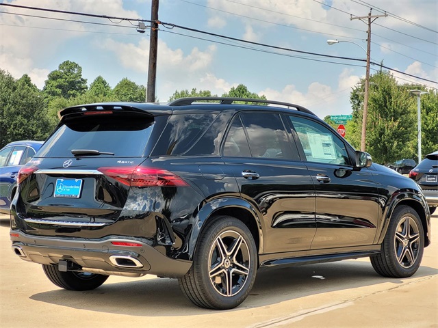 new 2026 Mercedes-Benz GLE car, priced at $81,005