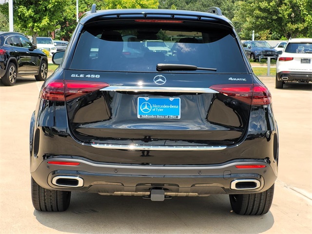 new 2026 Mercedes-Benz GLE car, priced at $81,005