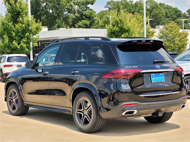 new 2026 Mercedes-Benz GLE car, priced at $81,005