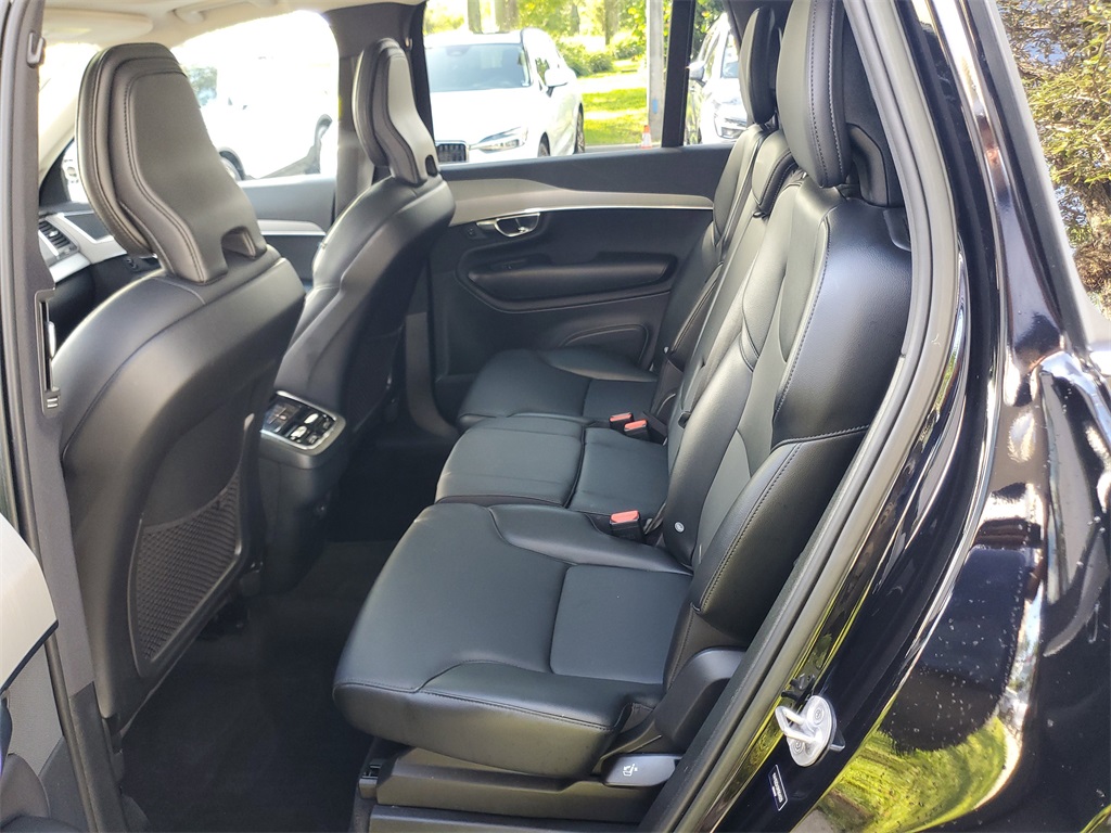 used 2022 Volvo XC90 car, priced at $29,595