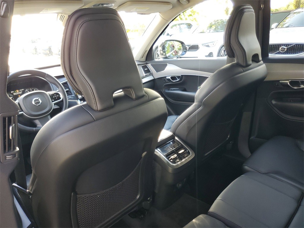 used 2022 Volvo XC90 car, priced at $29,595