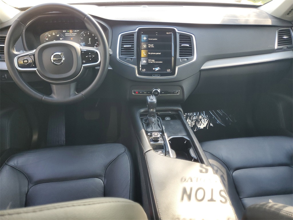 used 2022 Volvo XC90 car, priced at $29,595