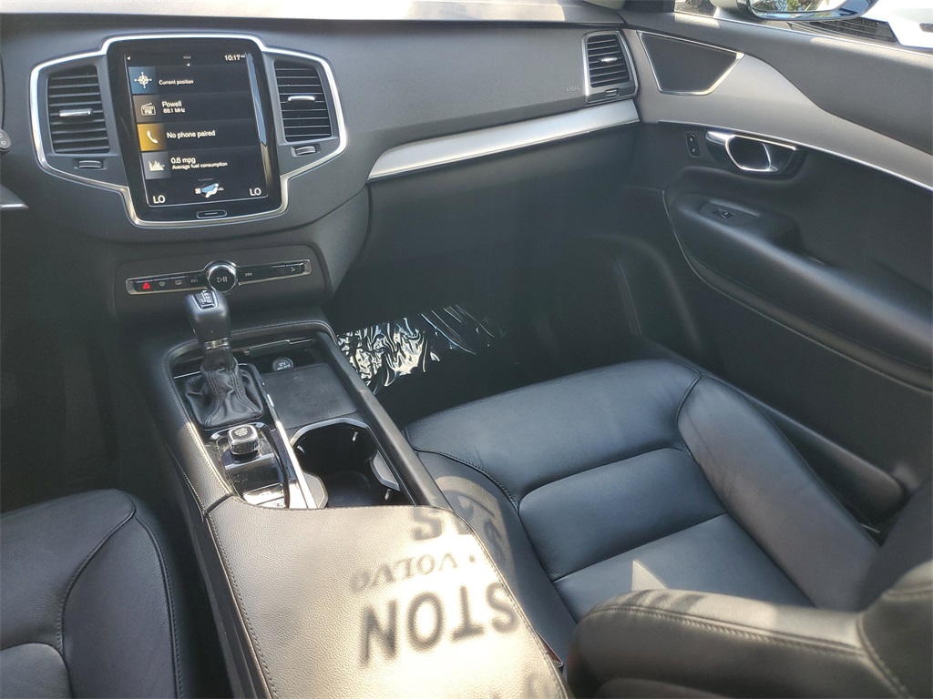 used 2022 Volvo XC90 car, priced at $29,595