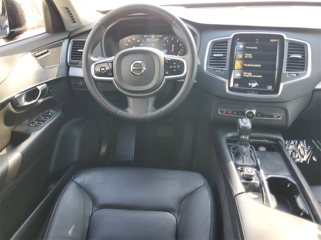 used 2022 Volvo XC90 car, priced at $29,595