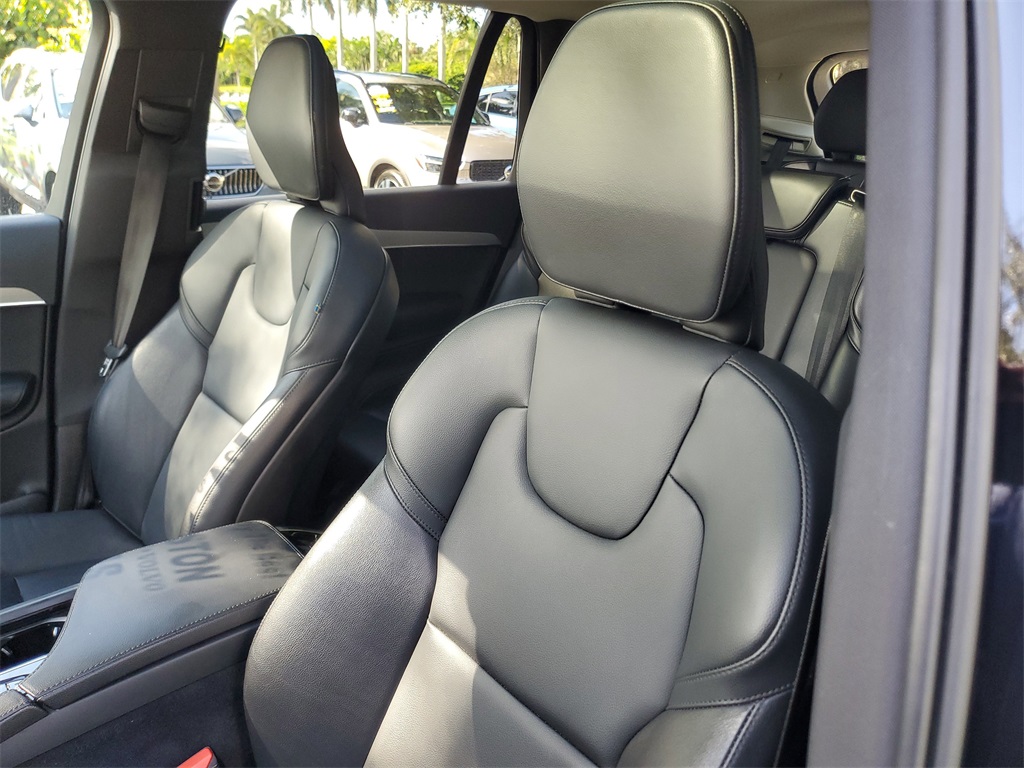 used 2022 Volvo XC90 car, priced at $29,595