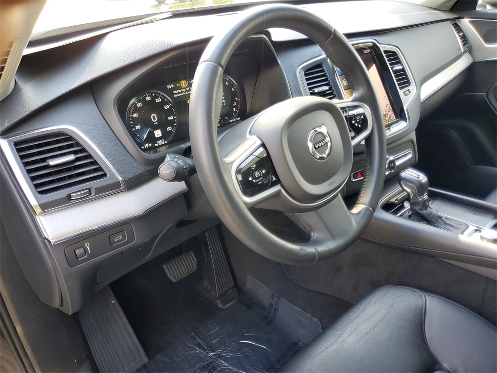 used 2022 Volvo XC90 car, priced at $29,595
