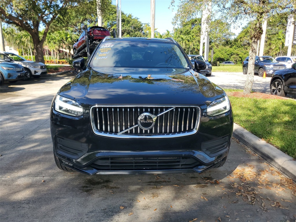 used 2022 Volvo XC90 car, priced at $29,595