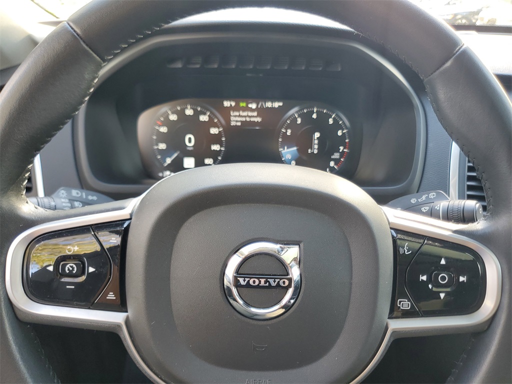 used 2022 Volvo XC90 car, priced at $29,595