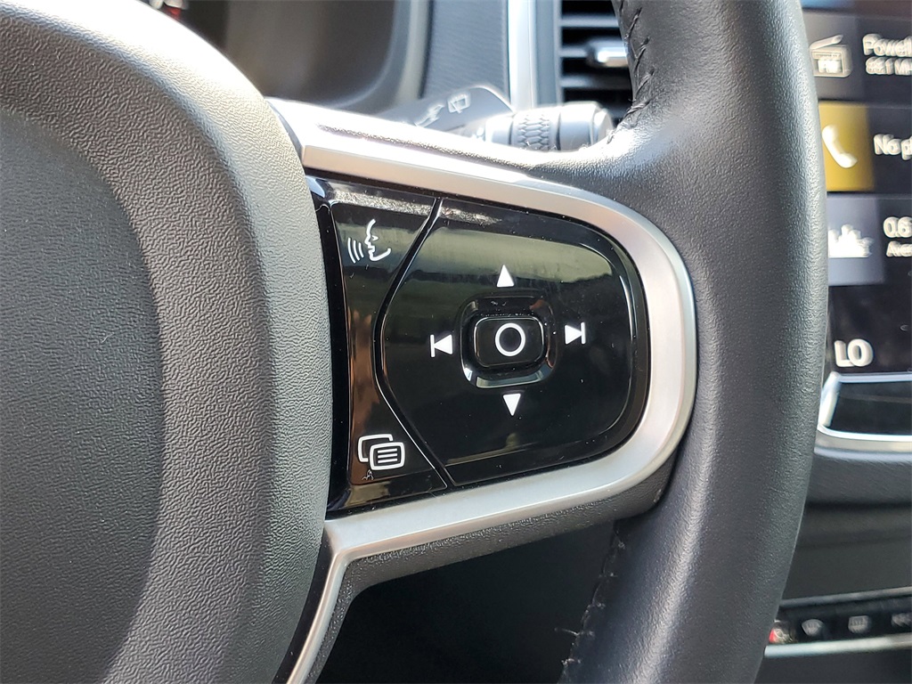 used 2022 Volvo XC90 car, priced at $29,595